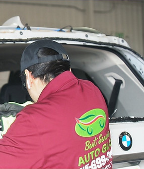 Auto Glass Replacement